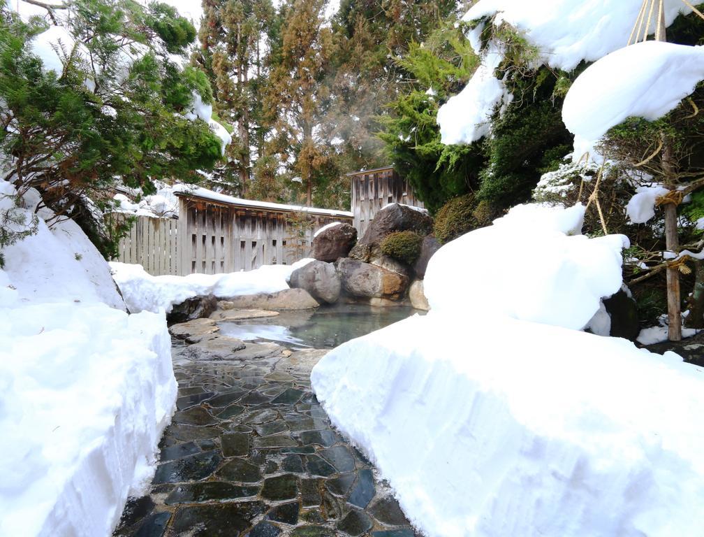 Miyamaso Hotel Такаяма Екстериор снимка